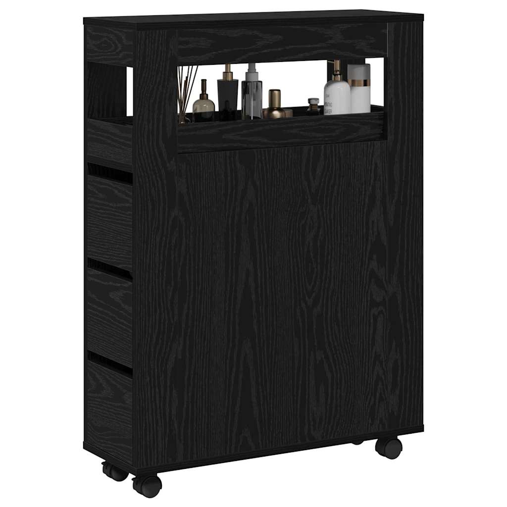 Set di mobili per il bagno 65 x 23 x 87 cm Legno ingegnerizzato | homemem39