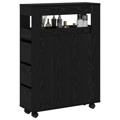 Set di mobili per il bagno 65 x 23 x 87 cm Legno ingegnerizzato | homemem39