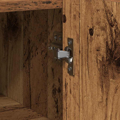 Credenza Legno vecchio 45 x 35 x 75 cm Legno multistrato