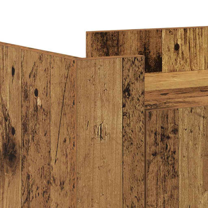Credenza Legno vecchio 45 x 35 x 75 cm Legno multistrato