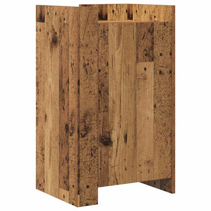 Credenza Legno vecchio 45 x 35 x 75 cm Legno multistrato