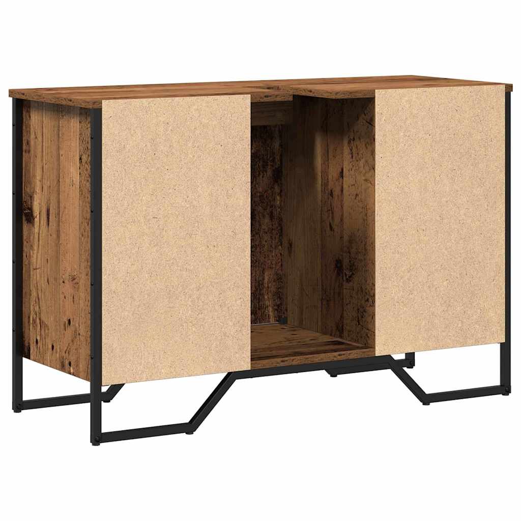 Mobiletto per Lavabo Altro Legno vecchio 91 x 35 x 60 cm | homemem39