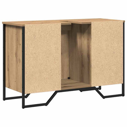 Armadio per Lavabo da Bagno Rovere artigianale 91 x 35 x 60 cm | homemem39