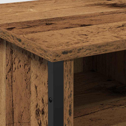 Armadio per Lavabo da Bagno Legno vecchio 91 x 35 x 60 cm | homemem39