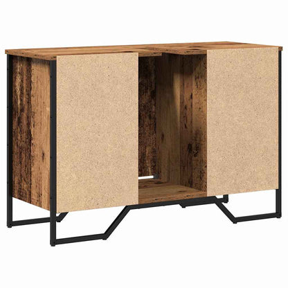 Armadio per Lavabo da Bagno Legno vecchio 91 x 35 x 60 cm | homemem39