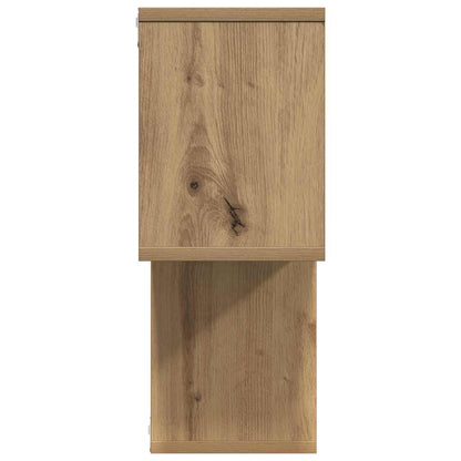 Scaffale da parete con lo scaffale Altro Marrone legno