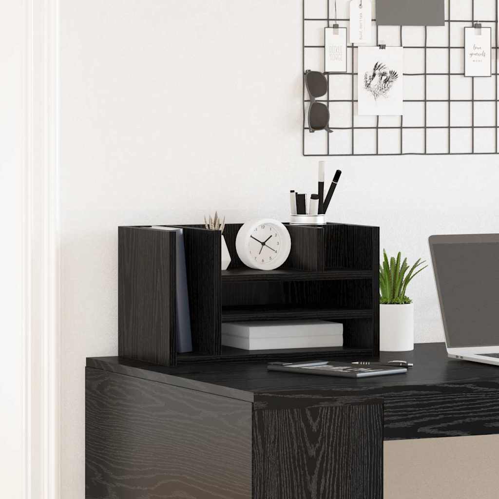Organizzatore da scrivania Legno vecchio 44,5 x 24 x 25 cm | homemem39