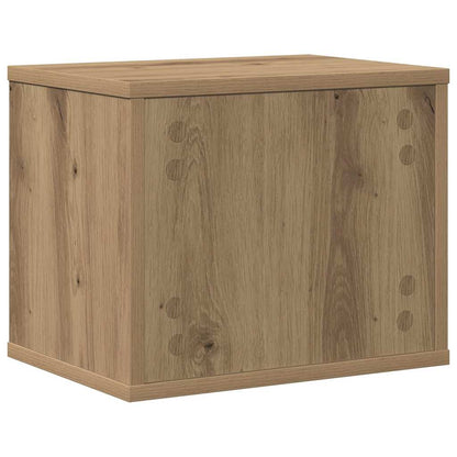 Organizzatore da scrivania Rovere artigianale 36 x 26 x 29,5 cm | homemem39