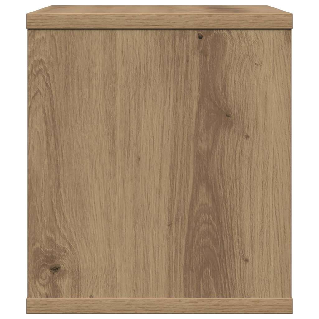 Organizzatore da scrivania Rovere artigianale 36 x 26 x 29,5 cm | homemem39