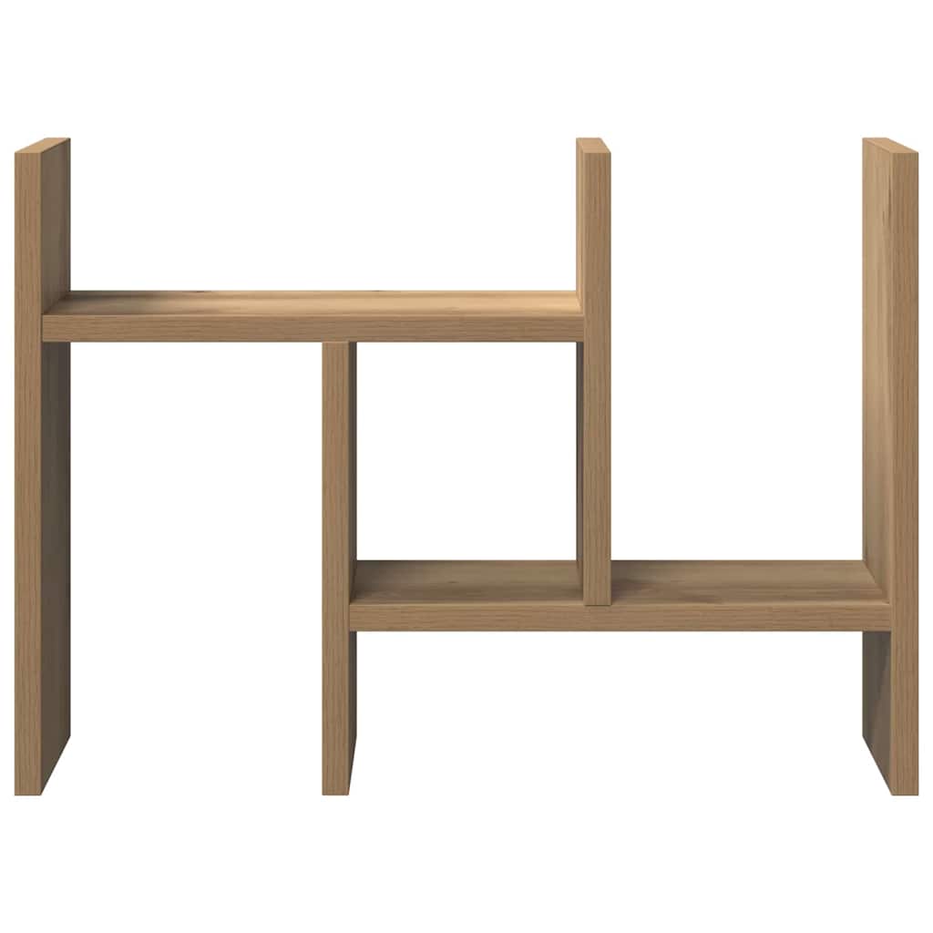 Organizzatore da scrivania Rovere artigianale Legno multistrato | homemem39