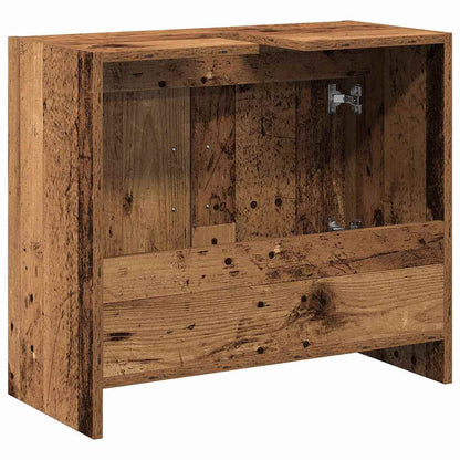Mobile da Bagno Legno vecchio 63 x 29 x 55 cm Legno multistrato | homemem39