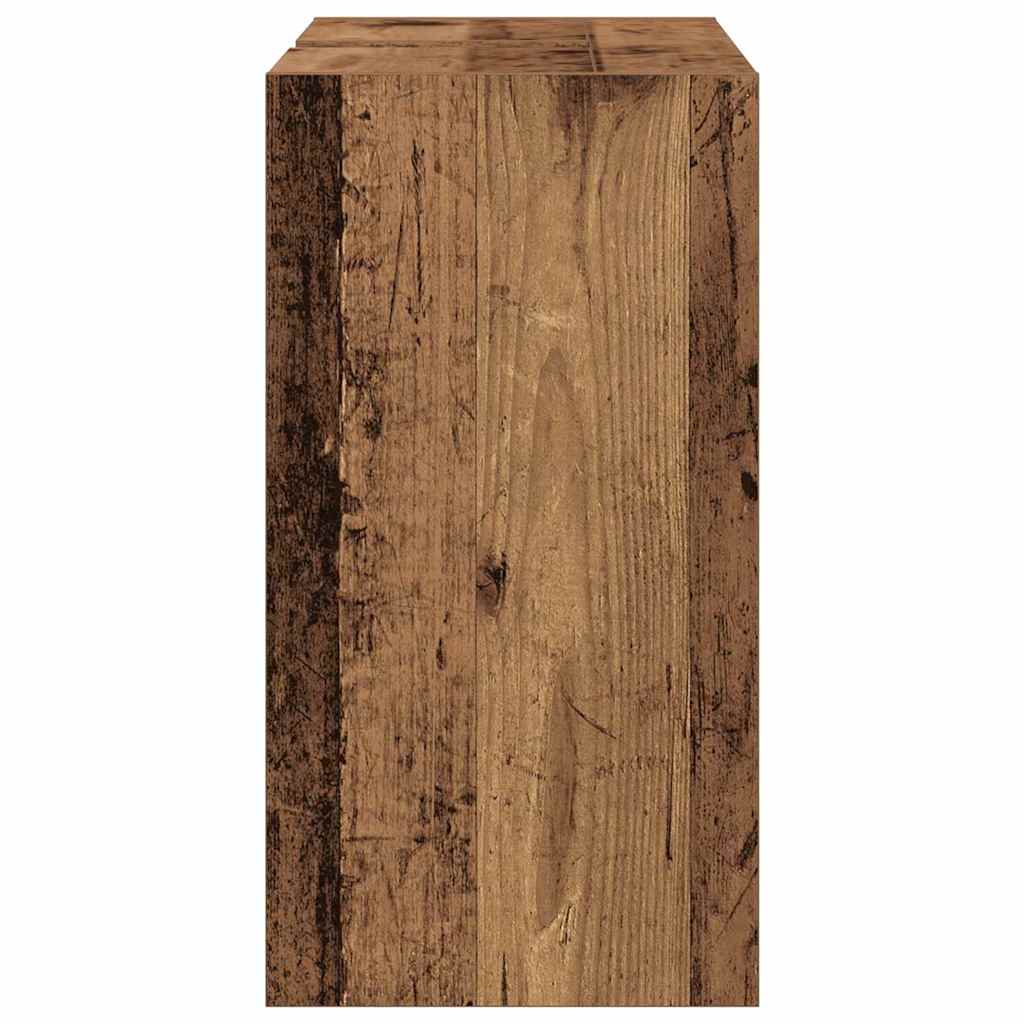 Mobile da Bagno Legno vecchio 63 x 29 x 55 cm Legno multistrato | homemem39
