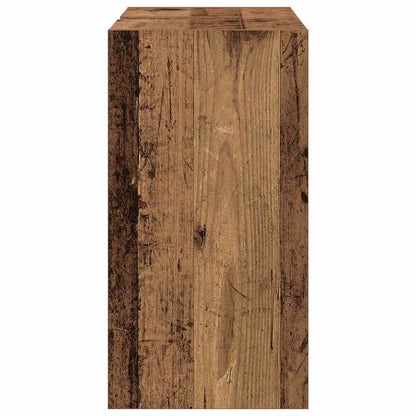 Mobile da Bagno Legno vecchio 63 x 29 x 55 cm Legno multistrato | homemem39