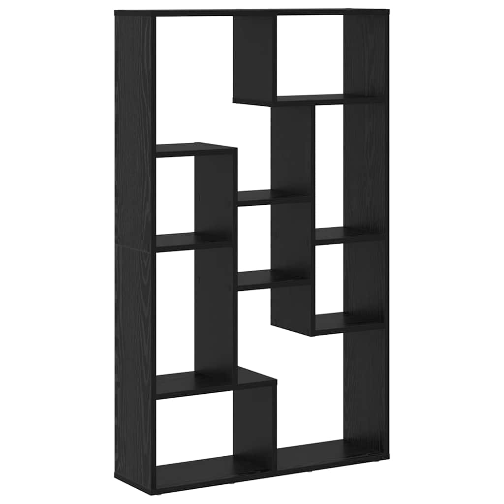 Libreria rovere artigianale 72 x 20 x 120 cm Legno multistrato