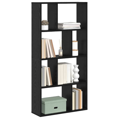 Libreria rovere artigianale 72 x 20 x 120 cm Legno multistrato
