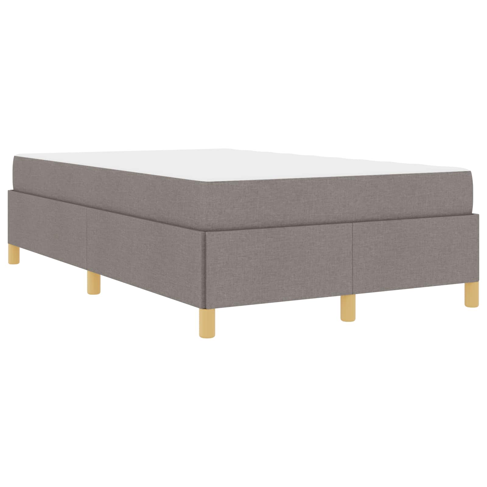Struttura del letto con materasso Talpa 120 x 200 cm Tessuto | homemem39