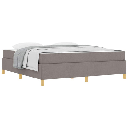 Struttura del letto con materasso Talpa 180 x 200 cm Tessuto | homemem39