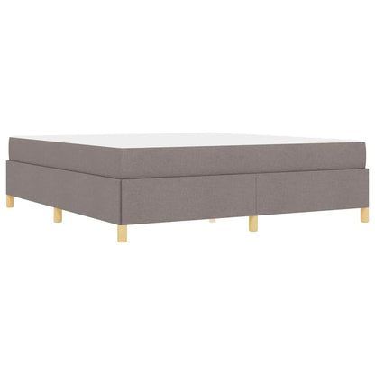Struttura del letto con materasso Talpa 180 x 200 cm Tessuto | homemem39