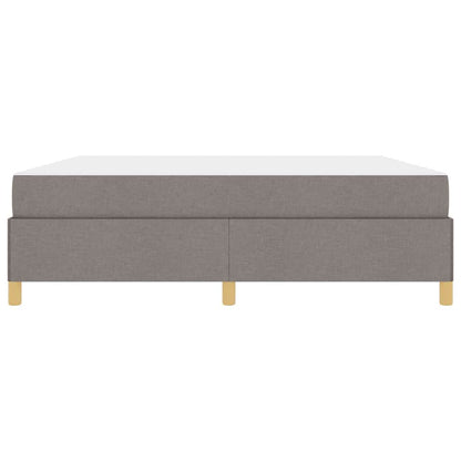 Struttura del letto con materasso Talpa 180 x 200 cm Tessuto | homemem39