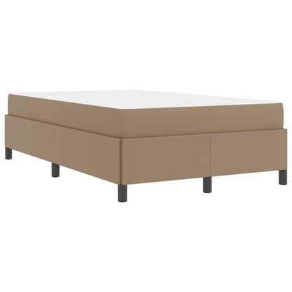 Struttura letto con materasso Cappuccino 120 x 190 cm - homemem39