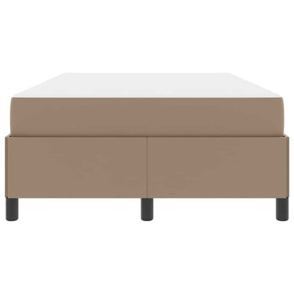 Struttura letto con materasso Cappuccino 120 x 190 cm - homemem39