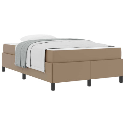 Struttura del letto Cappuccino 120 x 200 cm Tessuto | homemem39