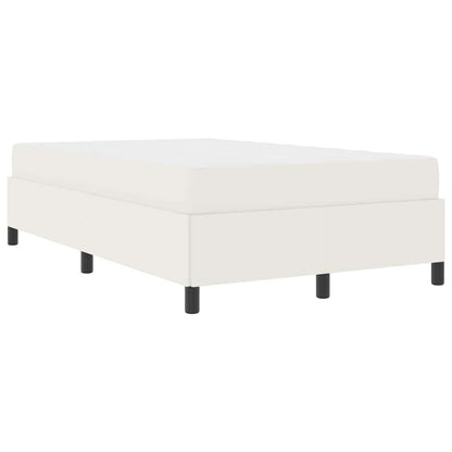 Struttura del letto Crema 120 x 200 cm