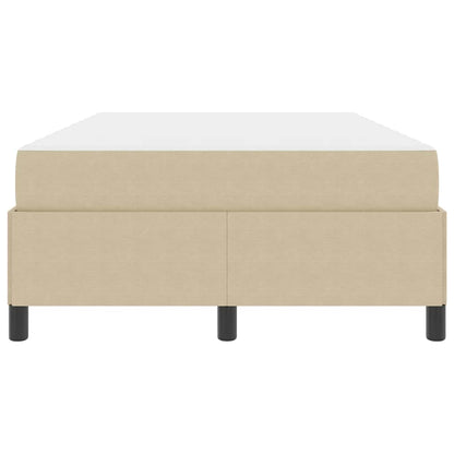 Struttura del letto Verde grigio chiaro 120 x 200 cm