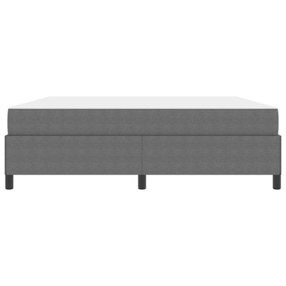 Struttura del letto Grigio chiaro 180 x 200 cm - homemem39