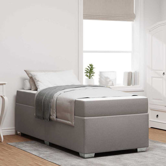 Struttura del letto Talpa 90 x 200 cm Tessuto