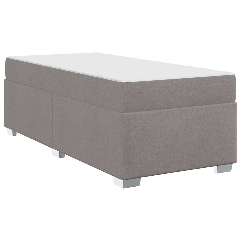 Struttura del letto Talpa 90 x 200 cm Tessuto