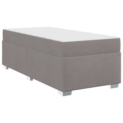 Struttura del letto Talpa 90 x 200 cm Tessuto