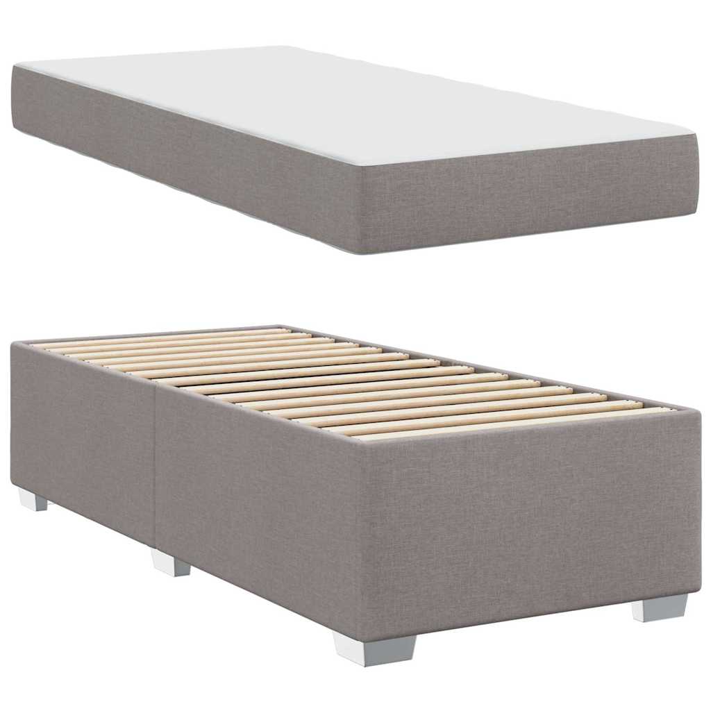 Struttura del letto Talpa 90 x 200 cm Tessuto