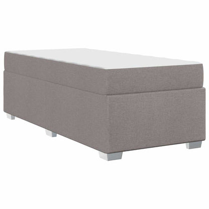Struttura del letto Talpa 90 x 200 cm Tessuto
