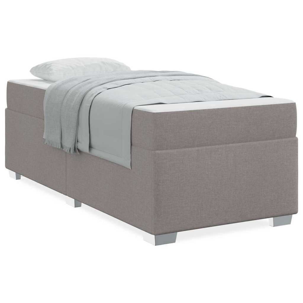 Struttura del letto Talpa 90 x 200 cm Tessuto