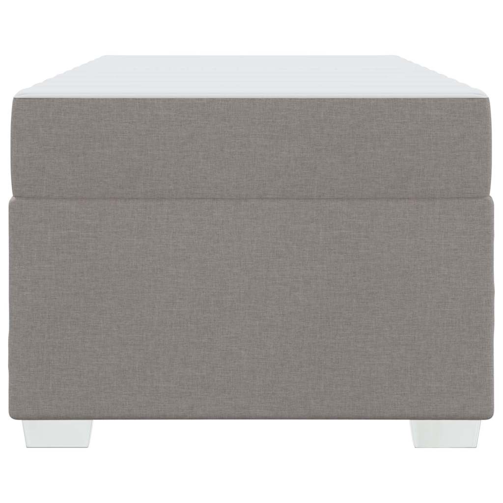 Struttura del letto Talpa 100 x 200 cm Tessuto - homemem39