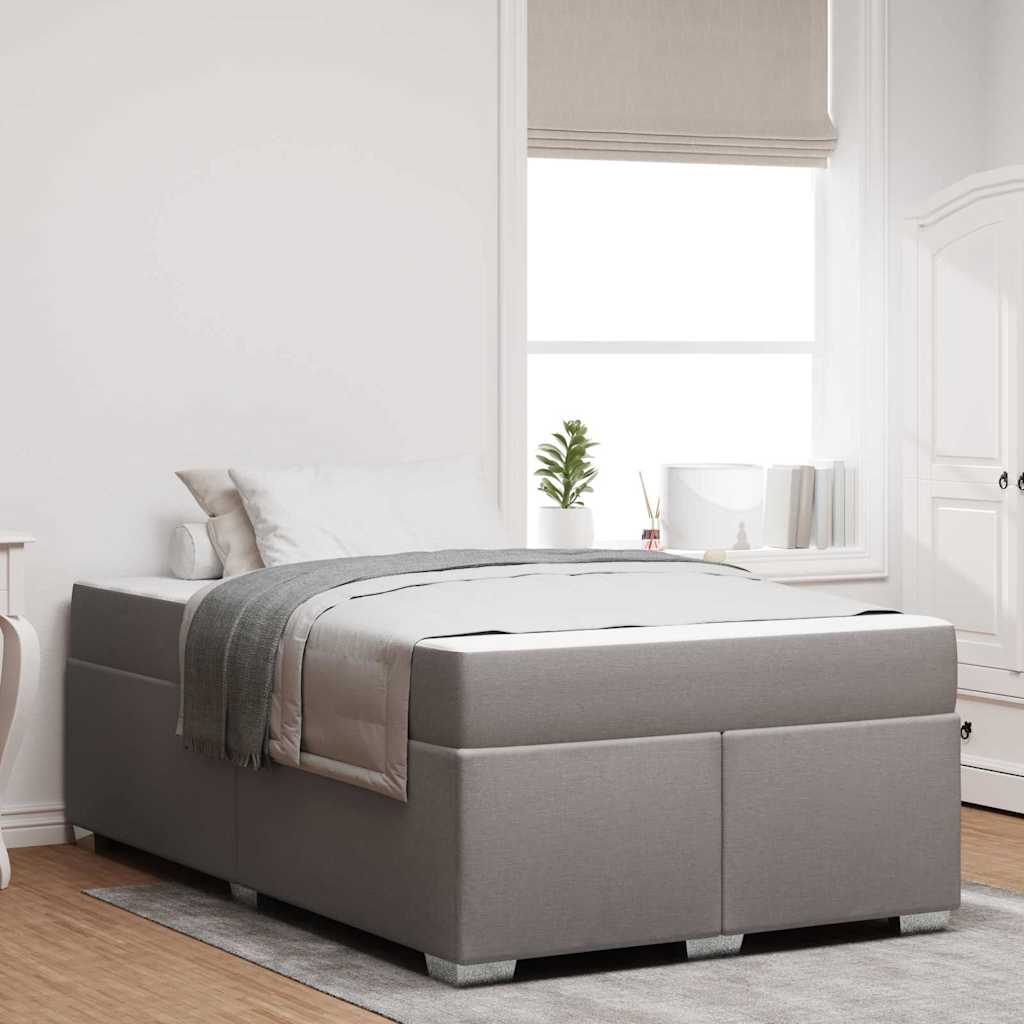 Struttura del letto con materasso Talpa 120 x 200 cm Tessuto | homemem39