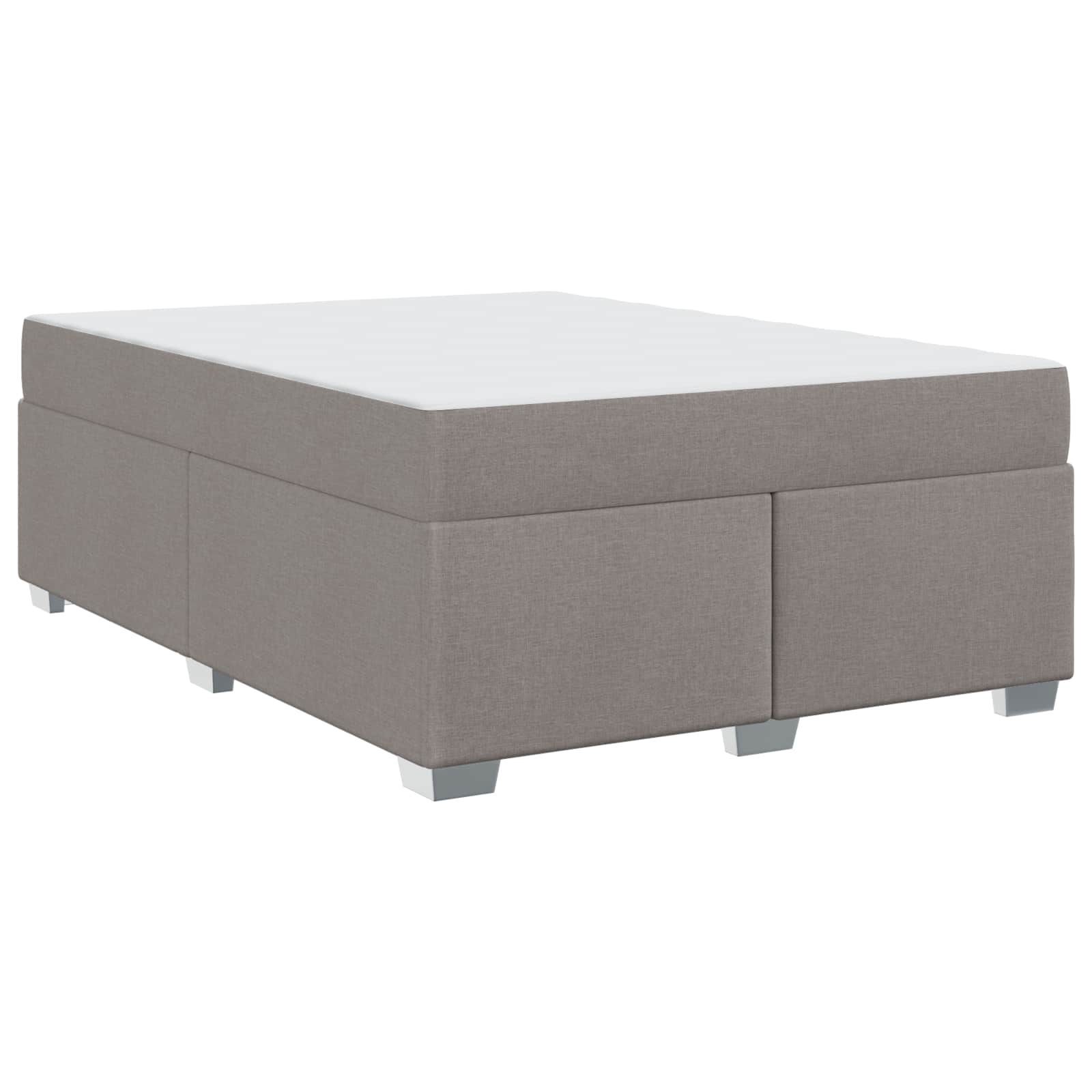 Struttura del letto con materasso Talpa 140 x 200 cm Tessuto | homemem39