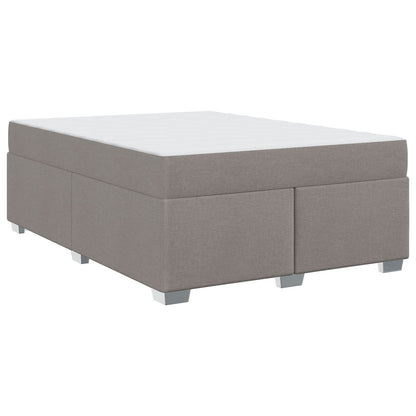 Struttura del letto con materasso Talpa 140 x 200 cm Tessuto | homemem39