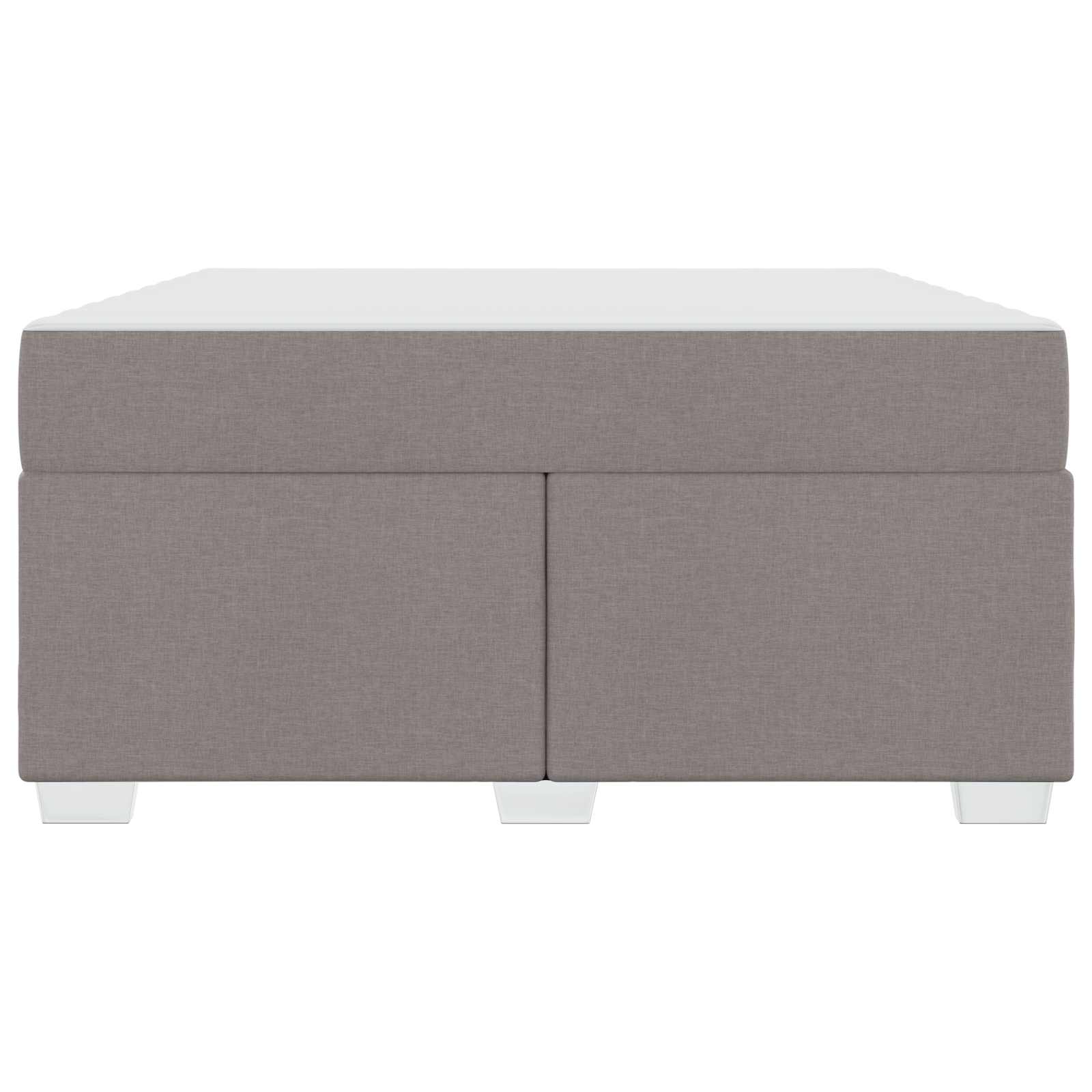 Struttura del letto con materasso Talpa 140 x 200 cm Tessuto | homemem39