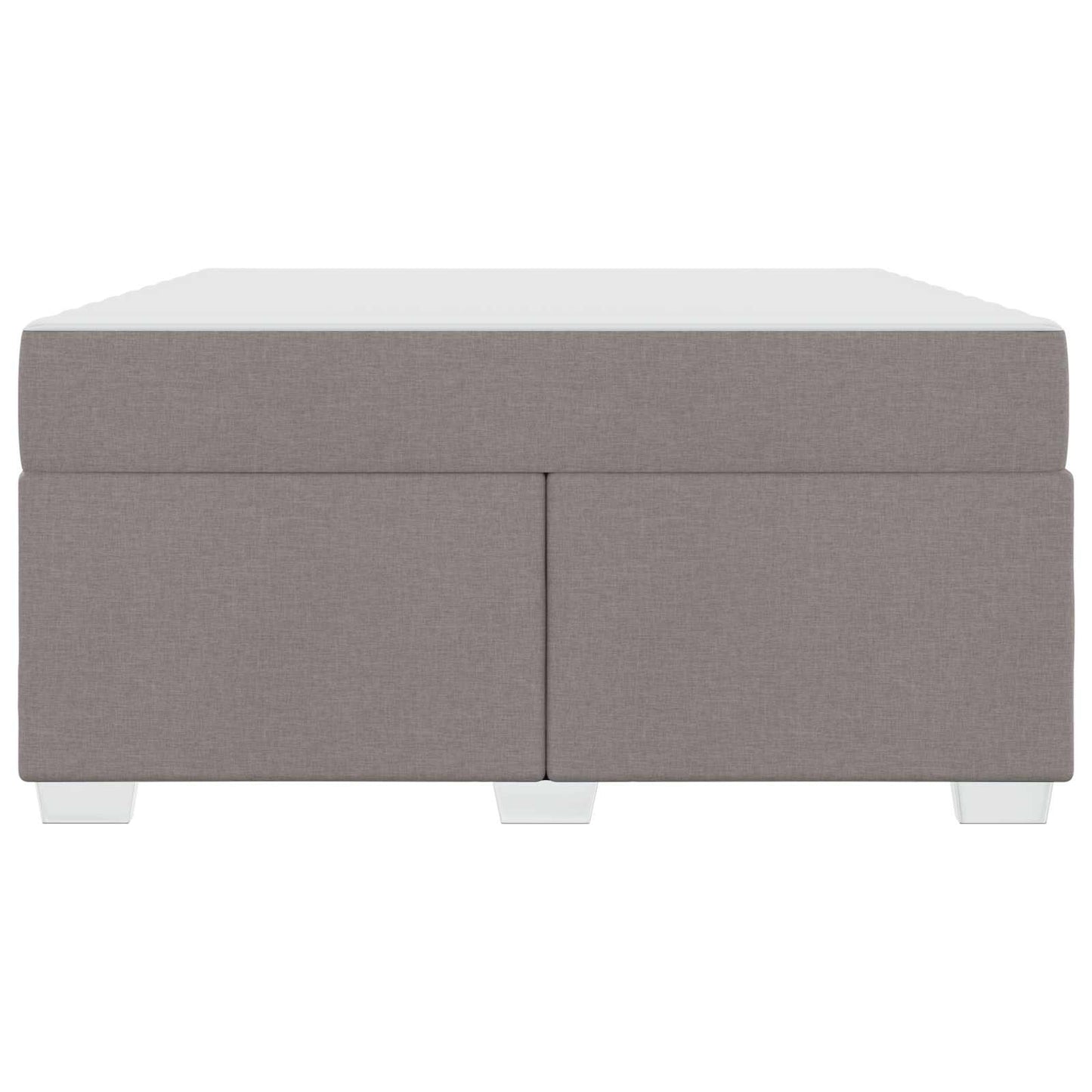 Struttura del letto con materasso Talpa 140 x 200 cm Tessuto