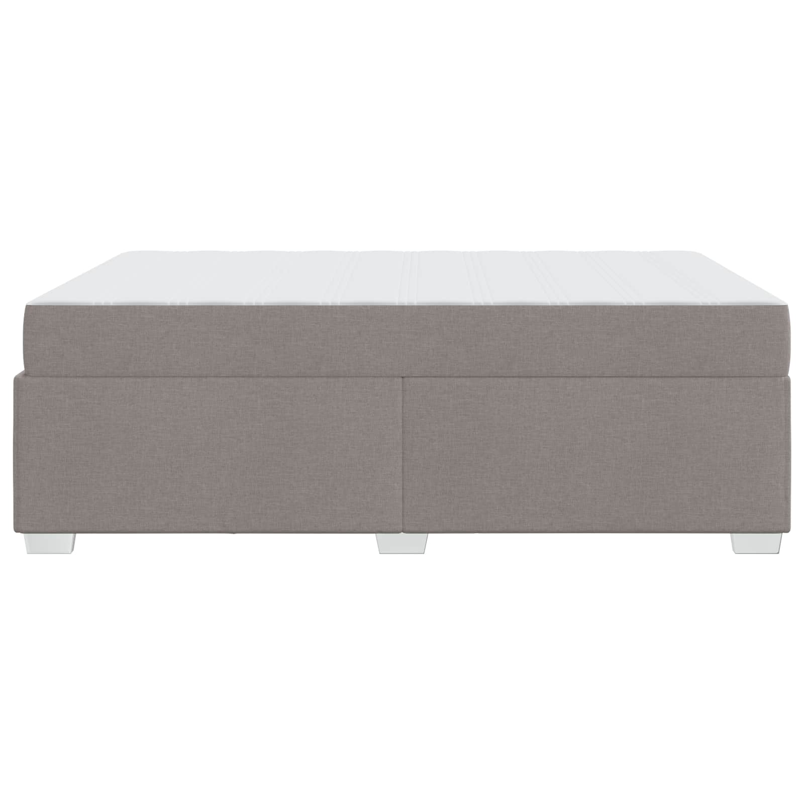 Struttura del letto con materasso Talpa 140 x 200 cm Tessuto | homemem39
