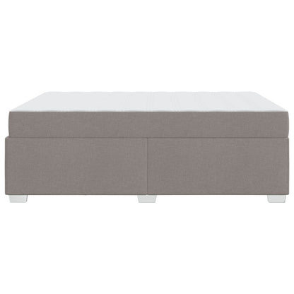 Struttura del letto con materasso Talpa 140 x 200 cm Tessuto