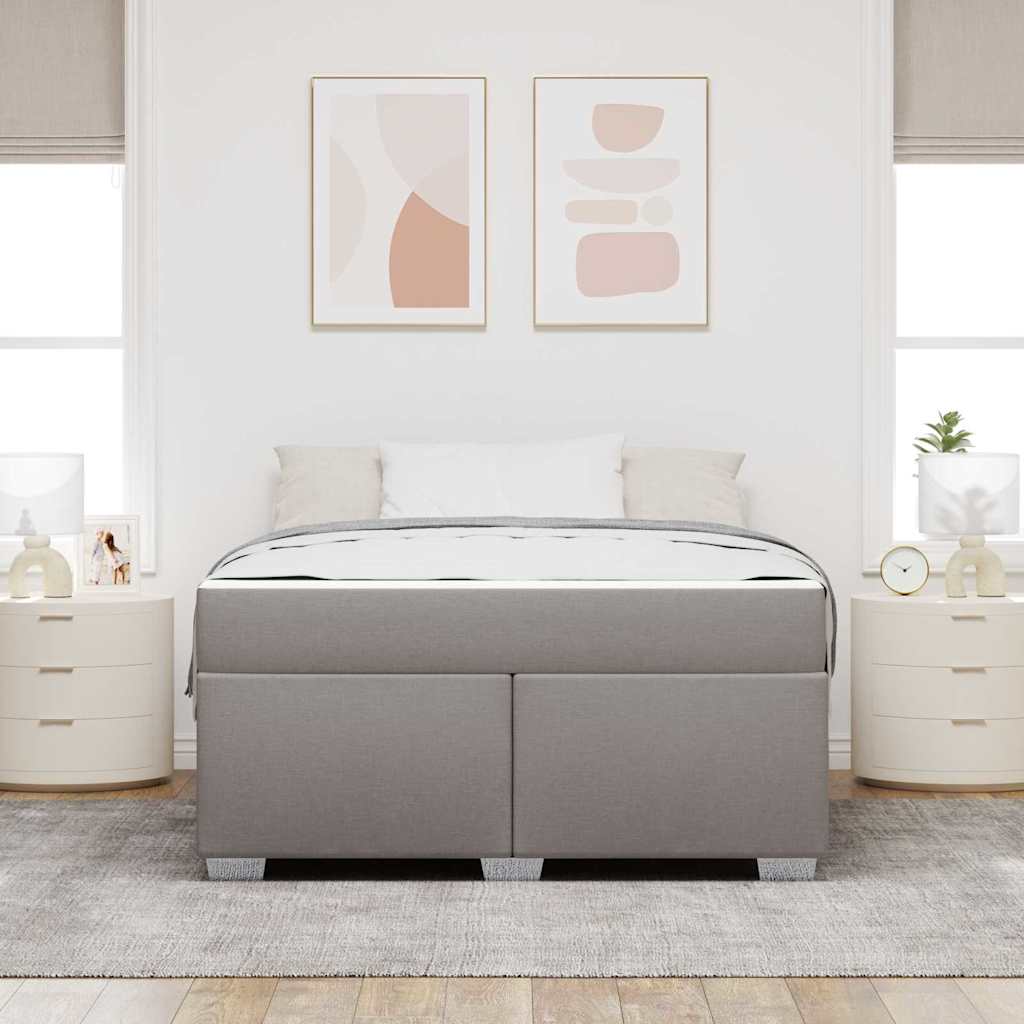 Struttura del letto con materasso Talpa 160 x 200 cm Tessuto | homemem39