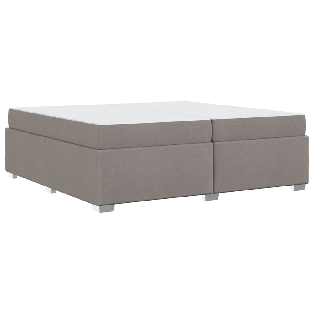 Struttura del letto Talpa 200 x 200 cm Tessuto - homemem39