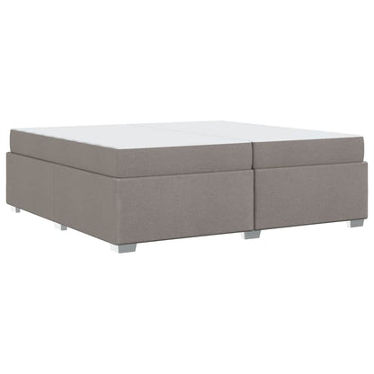 Struttura del letto Talpa 200 x 200 cm Tessuto - homemem39