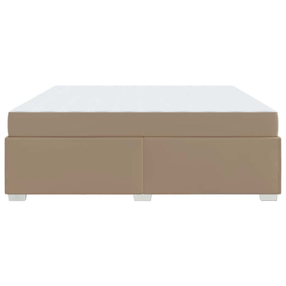 Struttura del letto Cappuccino 200 x 200 cm Tessuto