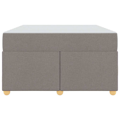 Struttura del letto con materasso Talpa 120 x 190 cm Tessuto