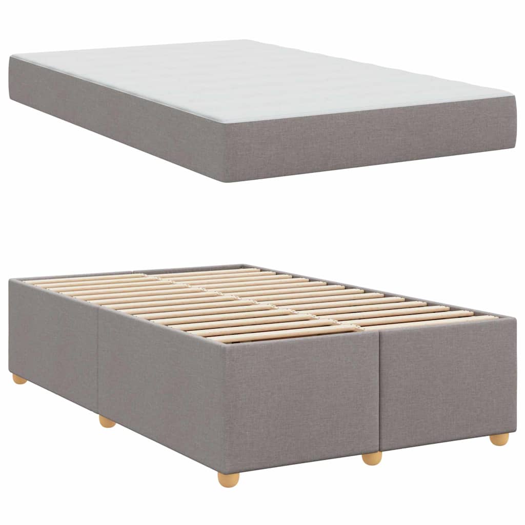Struttura del letto con materasso Talpa 120 x 200 cm Tessuto | homemem39