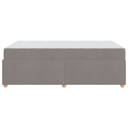 Struttura del letto con materasso Talpa 120 x 200 cm Tessuto | homemem39